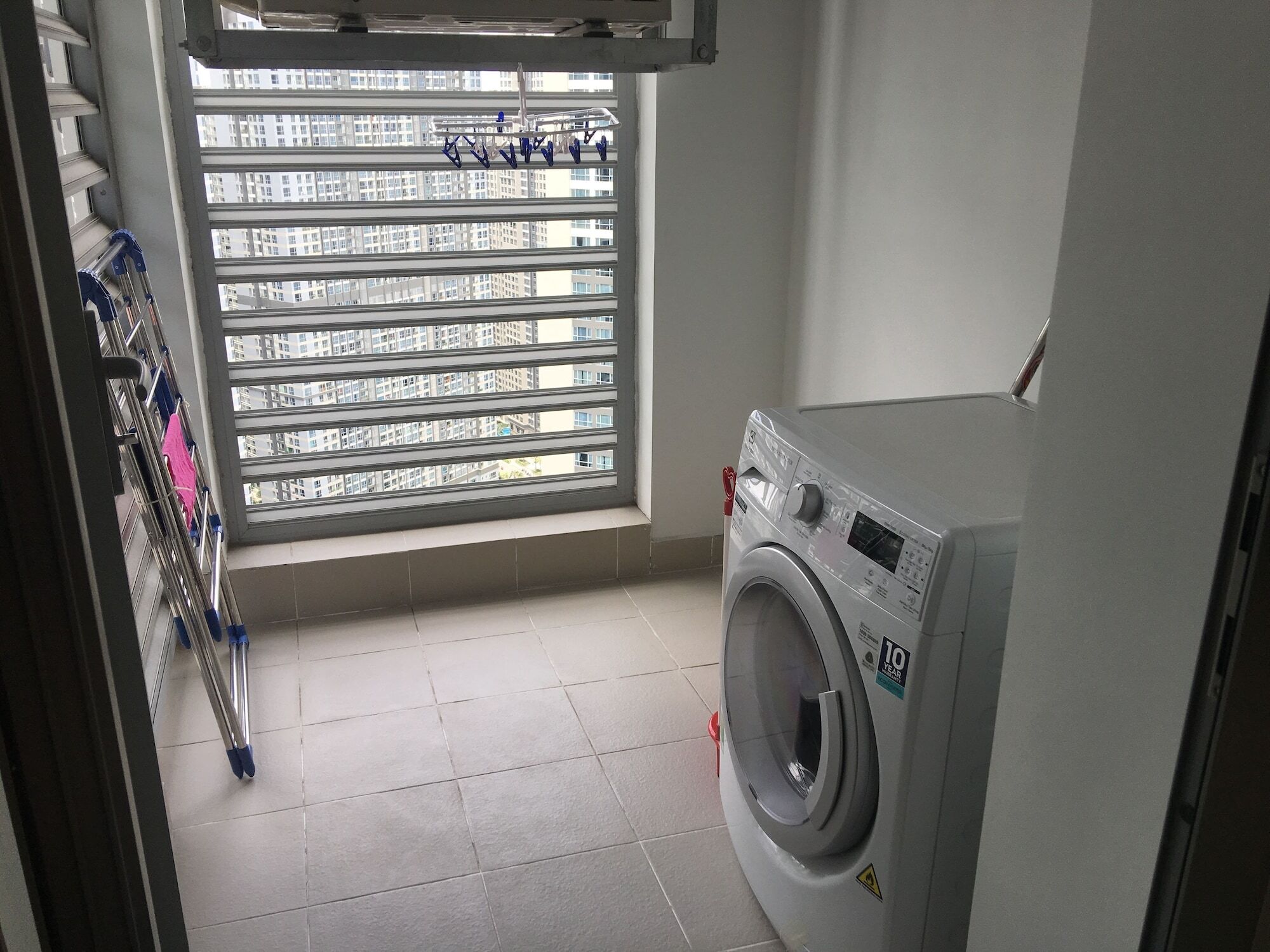 Vinhomes Central Park Jack Hai Luxury Service Apartment Ho-Chi-Minh-Stadt Exterior foto