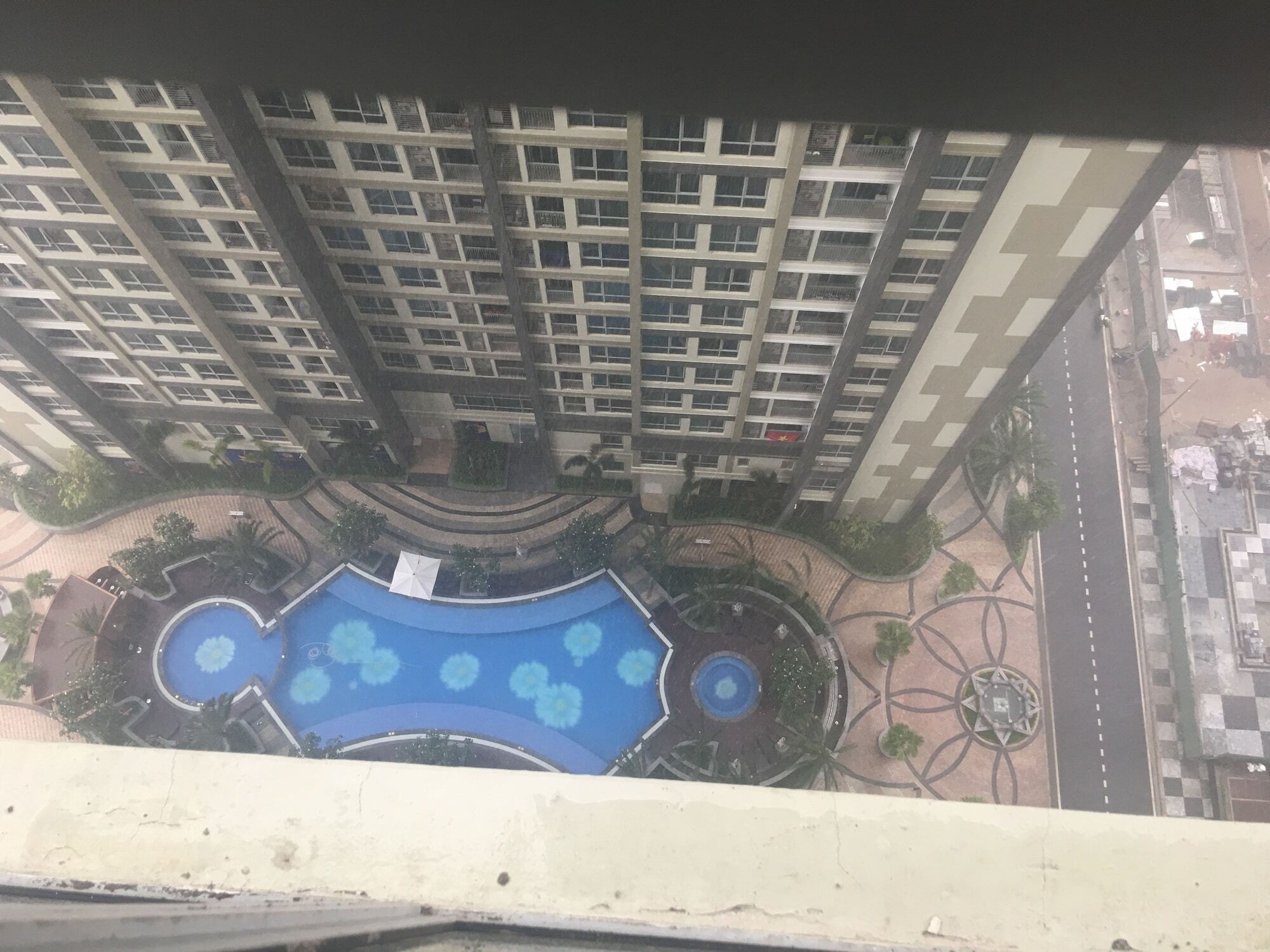 Vinhomes Central Park Jack Hai Luxury Service Apartment Ho-Chi-Minh-Stadt Exterior foto